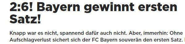 11freunde.de lässt es wie gewohnt etwas humoristischer zugehen.