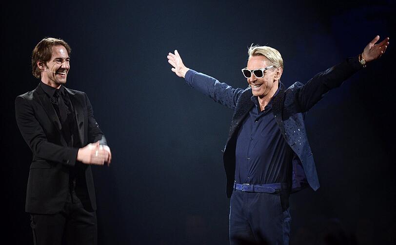 Die Bilder vom GNTM-Finale