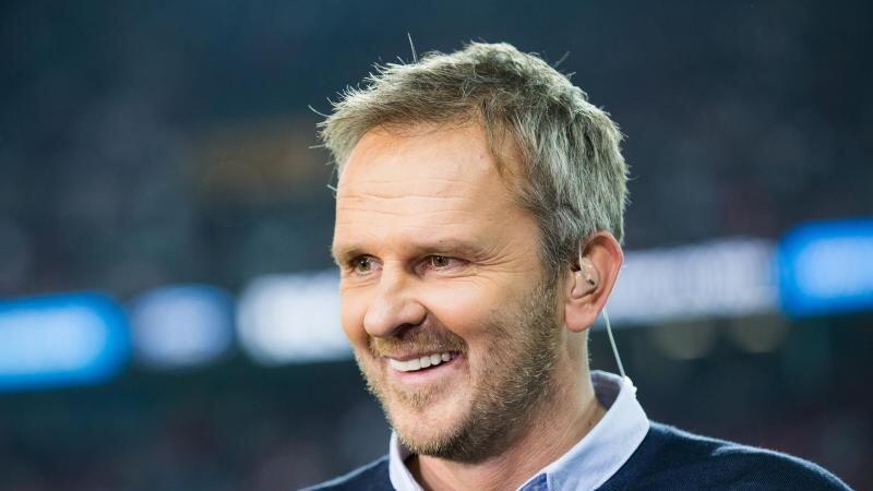 Der ehemalige Nationalsieler und heutige Sky-Experte Dietmar Hamann