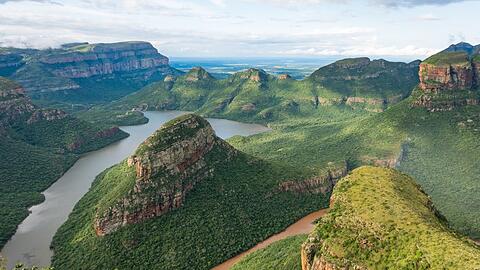 In Mpumalanga liegt das größte Wildschutzgebiet Südafrikas.