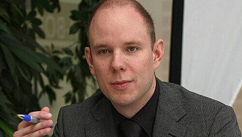 Sucht Sponsoren: Andreas Mayer Sucht Sponsoren: Andreas Mayer