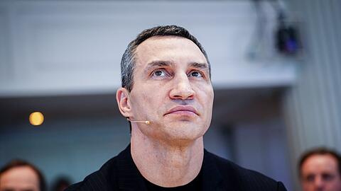 Wladimir Klitschko hat die Pläne des IOC erneut scharf kritisiert.