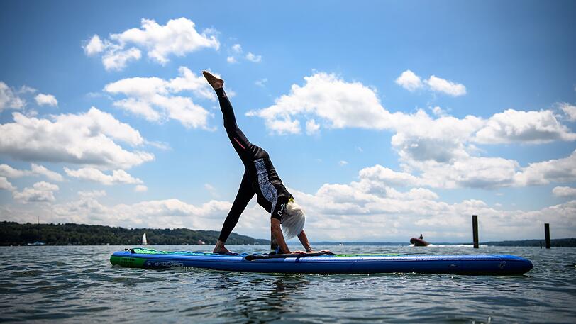 Was kann Yoga erreichen und worauf sollte man achten?