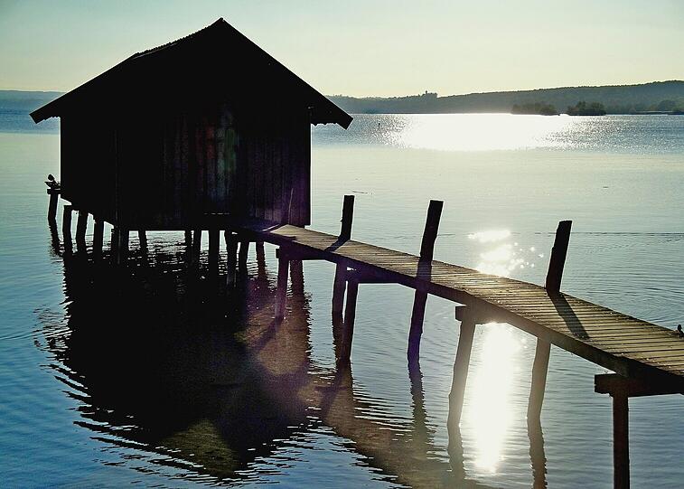 Mitte August fährt das ASZ Untergiesing zum schönen Ammersee. (Archivbild)