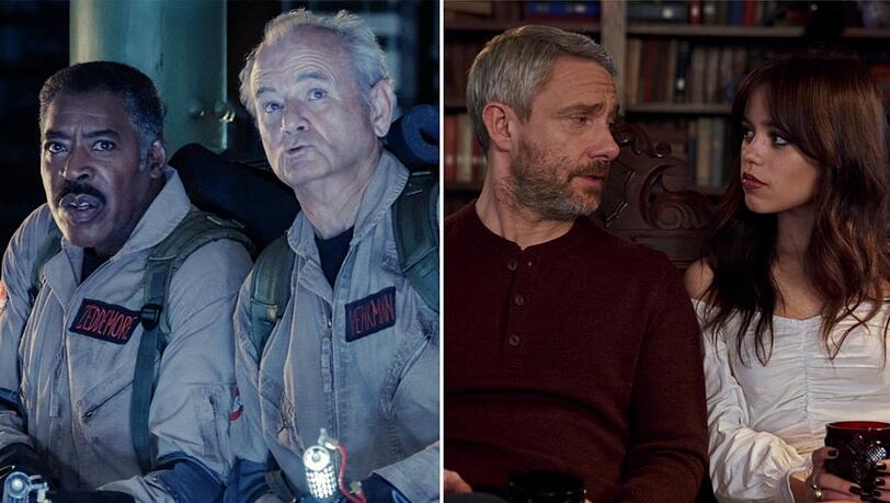 Alte Geisterj&auml;ger und eine (zu) junge Liebe?