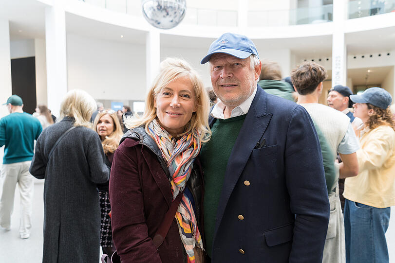 Judith und Axel Milberg