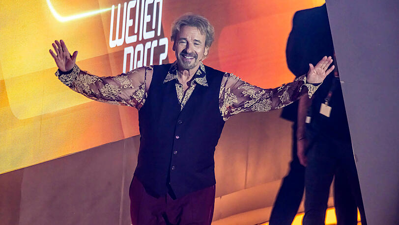 Moderator Thomas Gottschalk präsentierte das Format von 1987 bis 1992, von 1994 bis 2011 und von 2021 bis 2023. Moderator Thomas Gottschalk präsentierte das Format von 1987 bis 1992, von 1994 bis 2011 und von 2021 bis 2023.