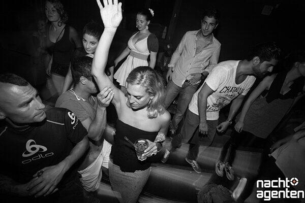 "Beastin' pres Classic"- wurde Samstags im Crux gefeiert. Mehr Bilder unter: www.nachtagenten.de.