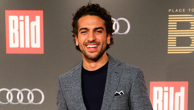 Elyas M'Barek ist dreimal sitzengeblieben und trotzdem zum Streber avanciert Elyas M'Barek ist dreimal sitzengeblieben und trotzdem zum Streber avanciert