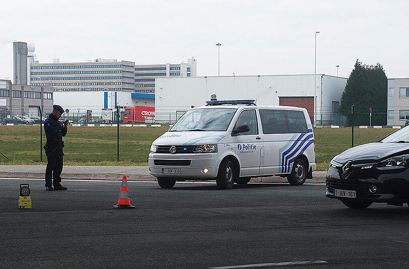 Die dramatischen Bilder von den erschütternden Anschlägen in Brüssel.