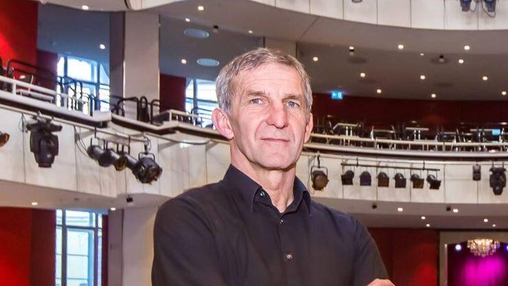 "Blöde Kuh"? Werner Steer vom Deutschen Theater dementiert.
