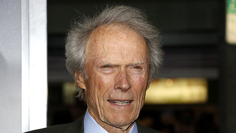 Clint Eastwood will Donald Trump nicht mehr im Weißen Haus sehen