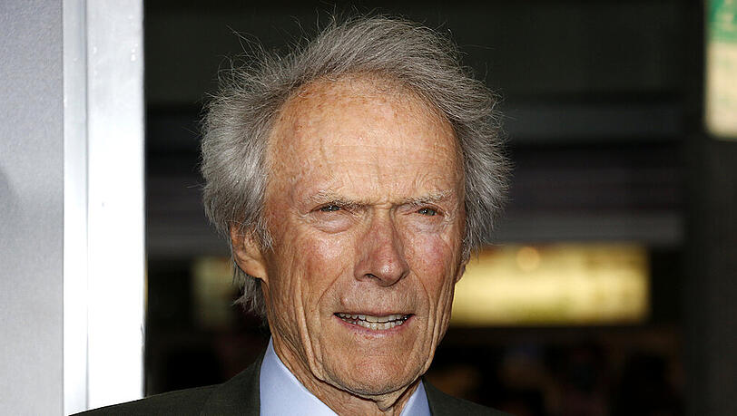 Clint Eastwood will Donald Trump nicht mehr im Weißen Haus sehen Clint Eastwood will Donald Trump nicht mehr im Weißen Haus sehen