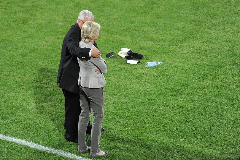 Der Traum ist aus: Die DFB-Frauen scheiden gegen Japan aus