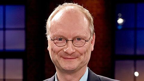 Fährt Bahn, auch wenn es manchmal dauert: Sven Plöger.