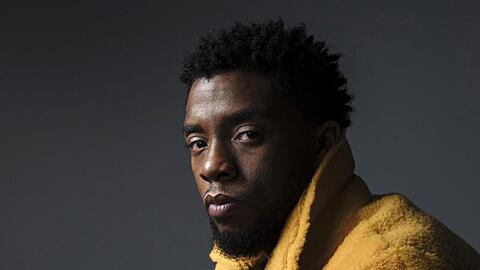 Schauspieler Chadwick Boseman starb im Alter von 43 Jahren.