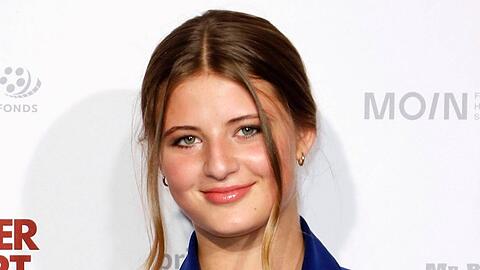 Emma Schweiger wurde als süßes Mädchen durch "Keinohrhasen" im zarten Alter von fünf Jahren deutschlandweit bekannt.
