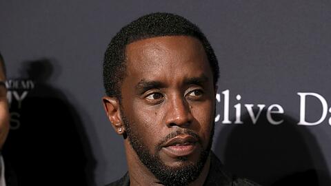 Sean Combs ist angeklagt. (Archivbild)