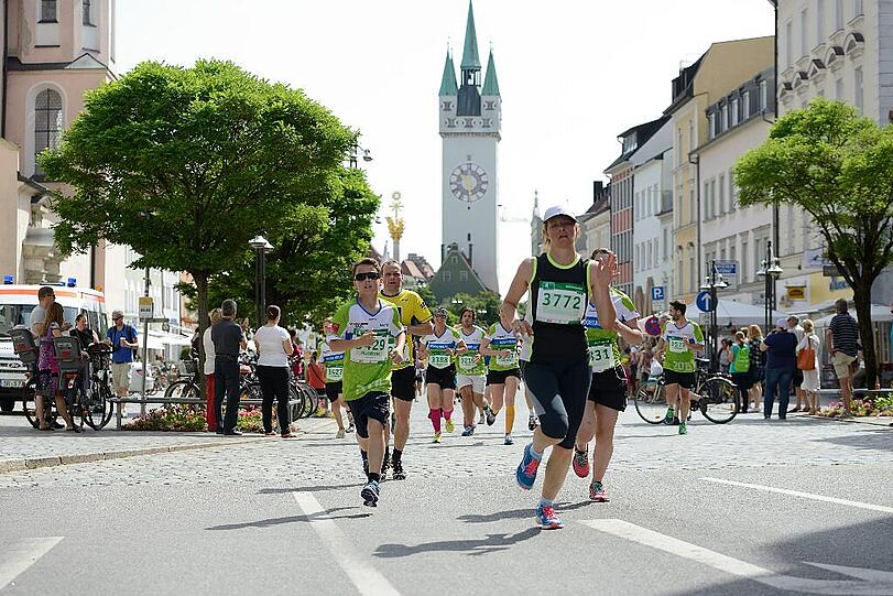 So schon war der Herzogstadtlauf 2015. Die besten Bilder!
