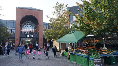 Das Einkaufszentrum "PEP" in Neuperlach wird ab Ende M&auml;rz Standort einer ganz besonderen Filiale. (Archivbild)
