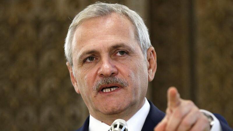 Er steht im Mittelpunkt des Konflikts um Amnestien: Liviu Dragnea, vorbestrafter Vorsitzender der Regierungspartei PSD. Er steht im Mittelpunkt des Konflikts um Amnestien: Liviu Dragnea, vorbestrafter Vorsitzender der Regierungspartei PSD.