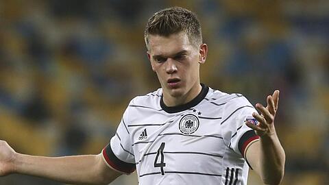 Matthias Ginter traf in Kiew zur Führung.