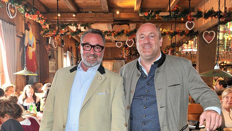 Stephan und Sebastian Kuffler
