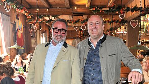 Stephan und Sebastian Kuffler