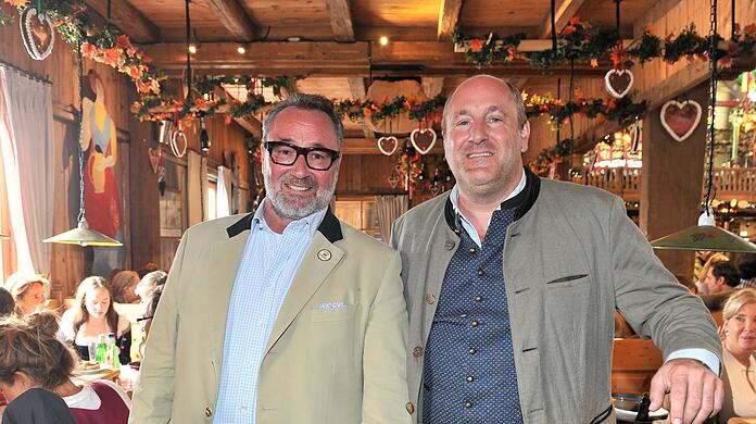 Stephan und Sebastian Kuffler