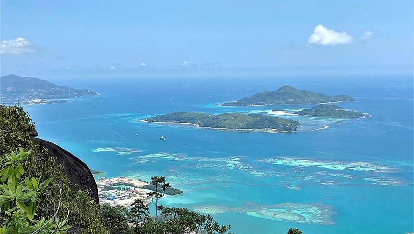 Die Seychellen sind für viele Urlauber ein Traumziel. (Archivbild) Die Seychellen sind für viele Urlauber ein Traumziel. (Archivbild)