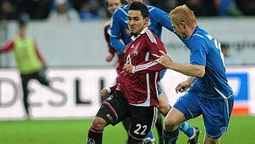 Jung, dynamisch, heiß begehrt: Ilkay Gündogan (links) steht bei der Konkurrenz hoch im Kurs.