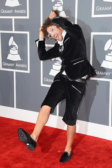 Red Foo.