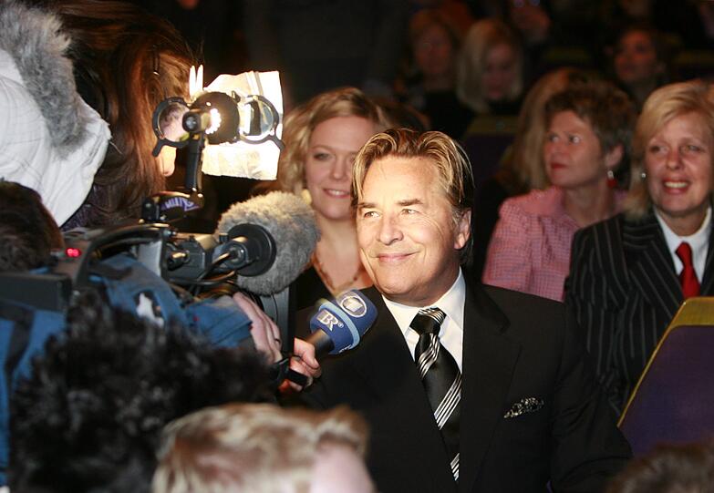 Don Johnson