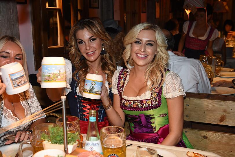 Tanja La Croix und Verena Kerth