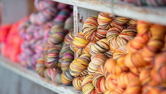 Wer hat Lust zu stricken? Wer hat Lust zu stricken?