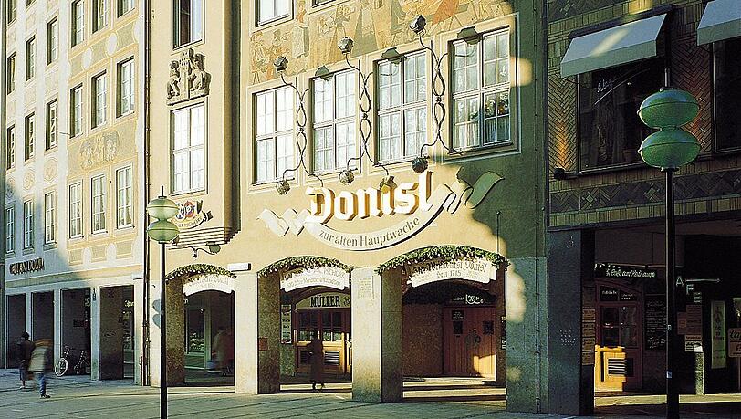 Kultur in der Altstadt. Kultur in der Altstadt.