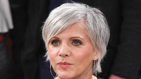 Birgit Schrowange genießt das Leben in der Schweiz.