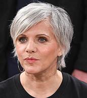 Birgit Schrowange genießt das Leben in der Schweiz. Birgit Schrowange genießt das Leben in der Schweiz.