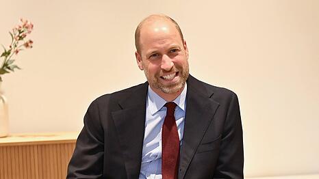 Prinz William setzt sich bereits seit Langem &ouml;ffentlich f&uuml;r das Thema psychische Gesundheit ein.