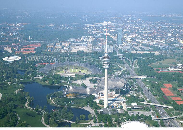 Der Olympiapark