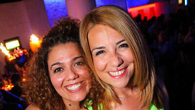 Bei der Partyreihe "Garden & Restaurant" im Crown's Club gab es Hip-Hop-Musik und R'n'B-Musik vom Feinsten.