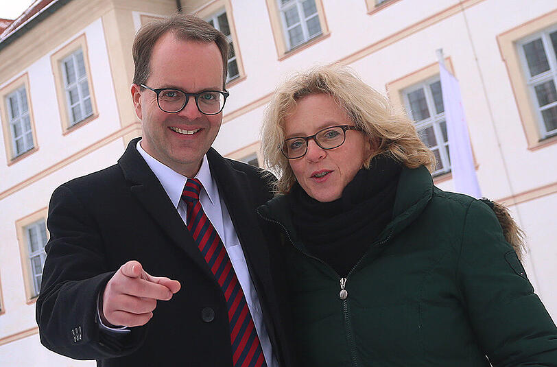 Natascha Kohnen (r.) hat mit ihrer Rede zur Flüchtlingspolitik den Nerv der Facebook-Nutzer getroffen.