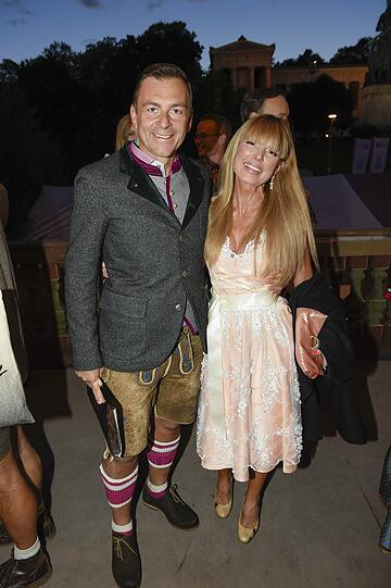 Guido Kellermann und Casha_Schilling