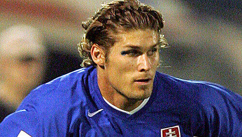 Schießt beidfüßig – und trifft auch: Mario Breska erzielte in der vergangenen Saison 14 Tore. Schießt beidfüßig – und trifft auch: Mario Breska erzielte in der vergangenen Saison 14 Tore.