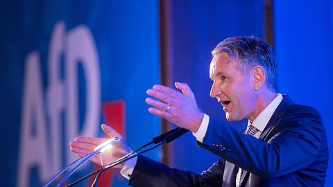 Björn Höcke (AfD) sei für die CDU unwählbar.