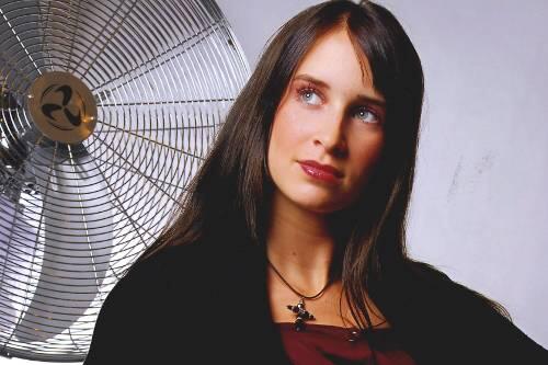 Bewirbt sich für die Wahl der Miss Franken Klassik: Milena Spiegelberg.
