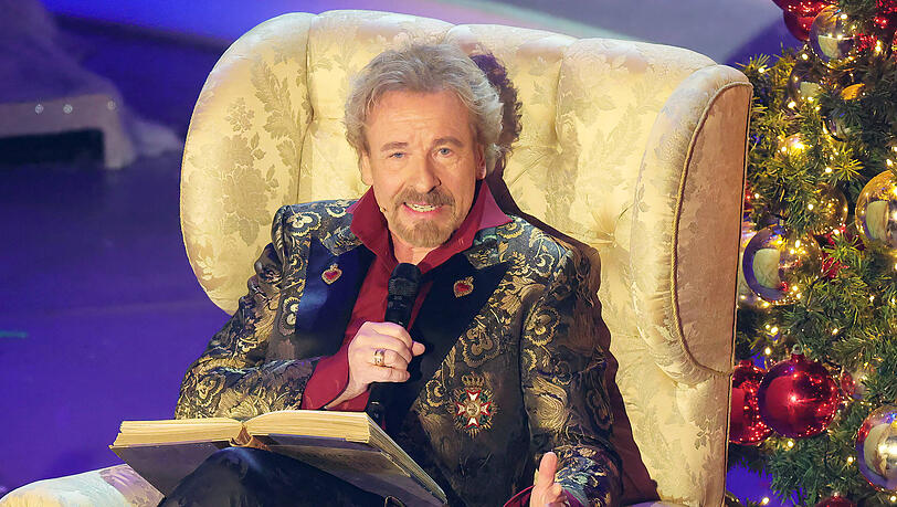 Thomas Gottschalk hat sein TV-Aus publik gemacht.