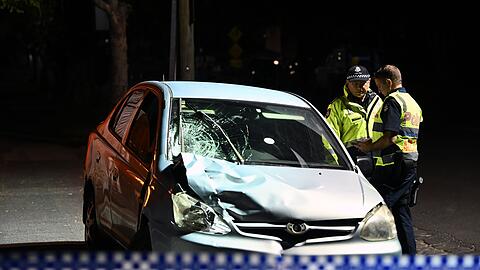 Die Polizei ermittelt.