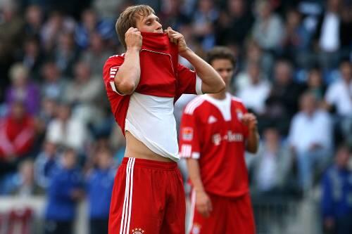 Raus aus dem FCB-Trikot, aber nicht zum Club: Ottl.