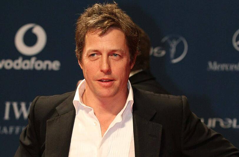 Der britische Charmeur Hugh Grant bezirzt viele Frauen - und zwei hat er jetzt kurz nacheinander geschwängert.